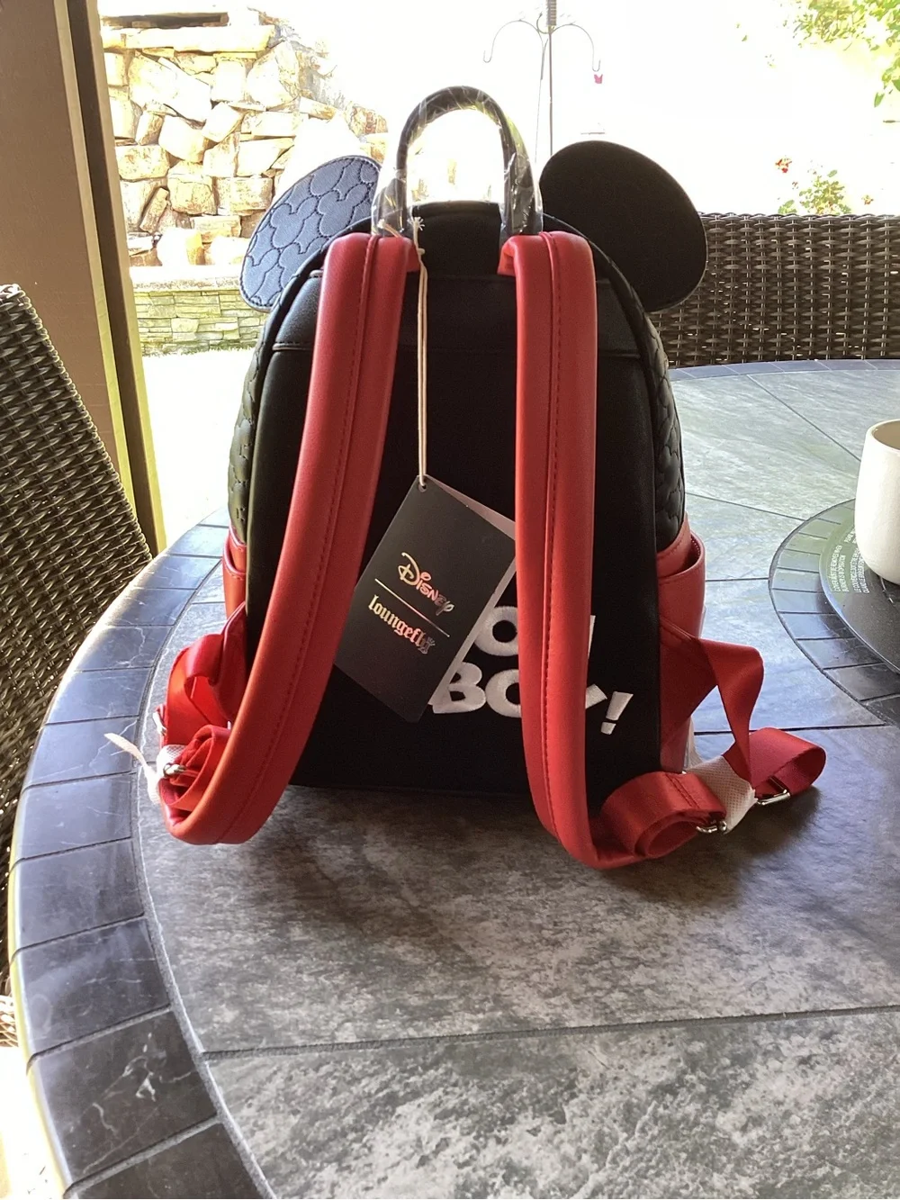 Loungefly Mickey Mouse Backpack- Brand NEW